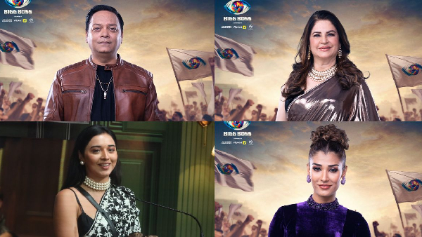 Bigg Boss 19 Who Is In Bottom 3 In Week 6 Bigg Boss 19 Who Is In Bottom 3 In Week 6