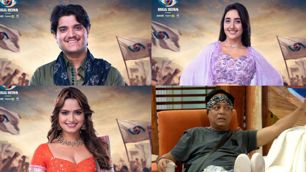 Bigg Boss 19 Voting Trends Week 7