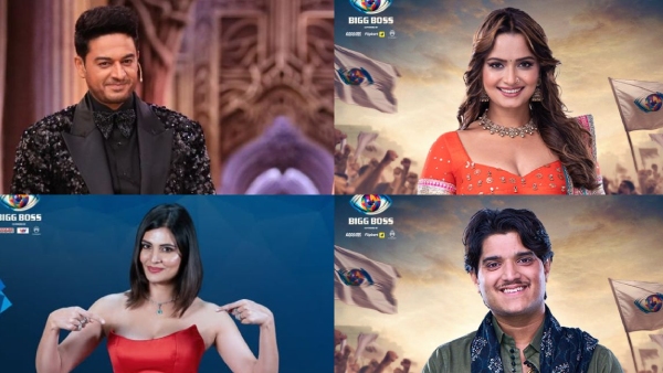 Bigg Boss 19 Elimination Week 8 Update Bigg Boss 19 Elimination Week 8 Update