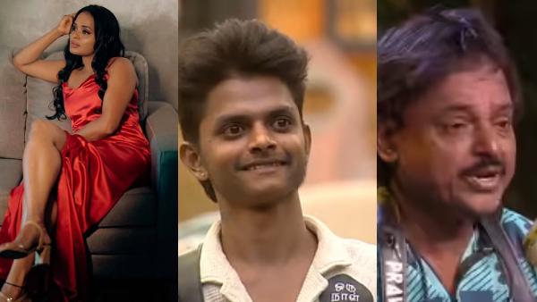 Bigg Boss Tamil 9 Elimination Week 1