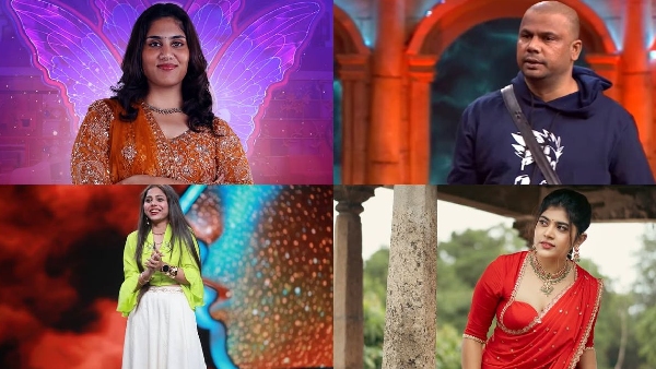 Bigg Boss Telugu 9 Week 4 Who Is In Bottom Three