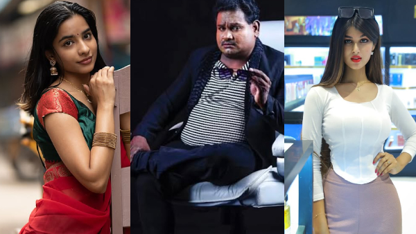 Bigg Boss Tamil 9 Nominations Week 2 Bigg Boss Tamil 9 Nominations Week 2