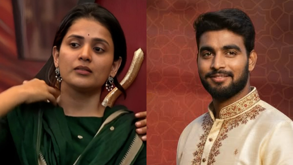 Bigg Boss Telugu 9 Nominations Week 8 Bigg Boss Telugu 9 Nominations Week 8