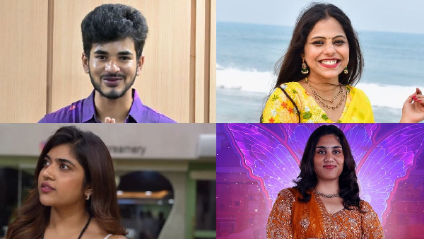 Bigg Boss Telugu 9 Voting Trends Week 5 Update Bigg Boss Telugu 9 Voting Trends Week 5 Update