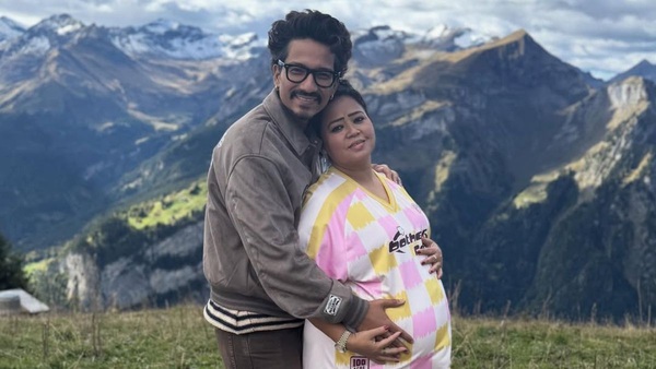 Laughter Queen Bharti Singh Expecting Baby No 2