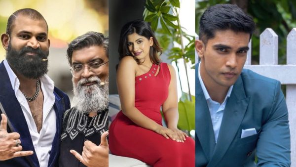 Bigg Boss Kannada 12 Wildcard Contestants