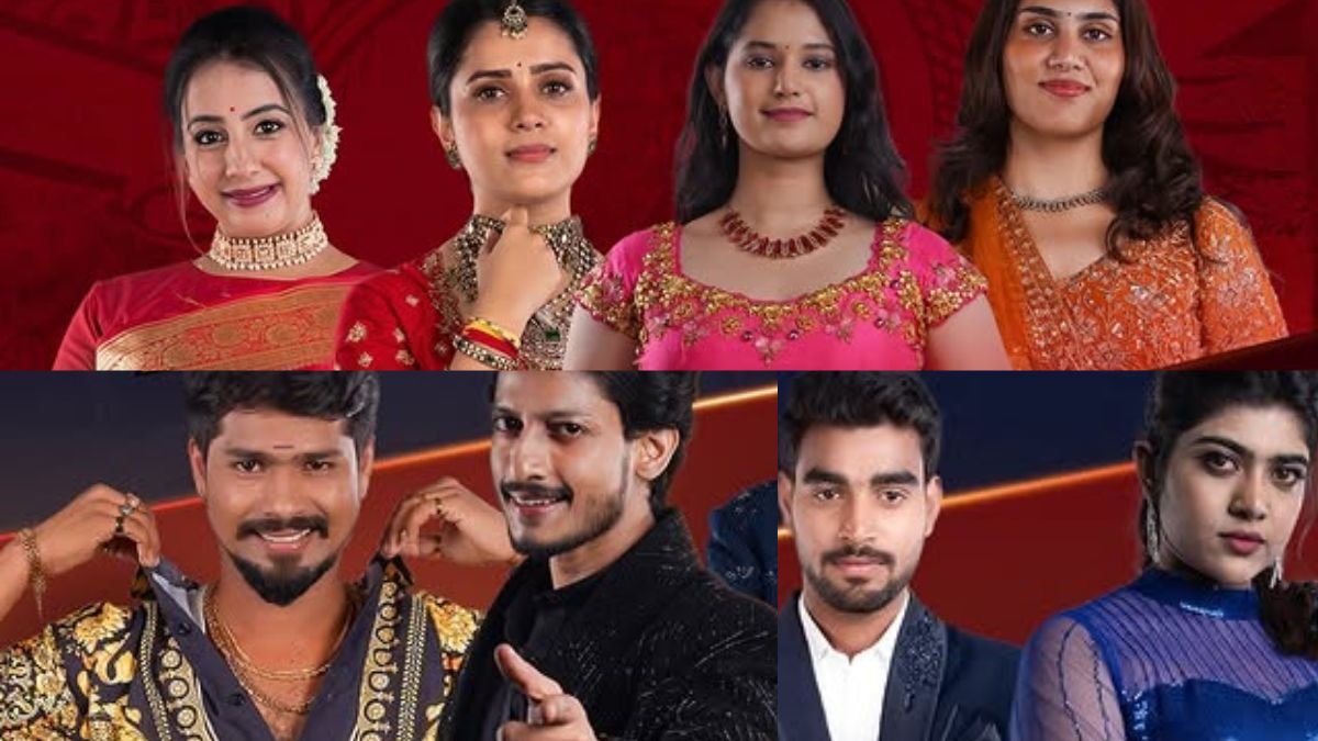 Bigg Boss Telugu 9 Elimination Today: Who Got Evicted From BB Telugu 9  Weekend Episode| Ramya Moksha Eliminated From Bigg Boss Telugu Season 9|  Why Ramya Moksha Got Evicted From Bigg Boss 9 Telugu (2025) - Filmibeat