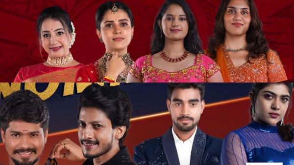 Bigg Boss Telugu 9 Voting Results Closing Trends Week 7