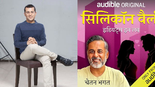 EXCLUSIVE Interview With Chetan Bhagat