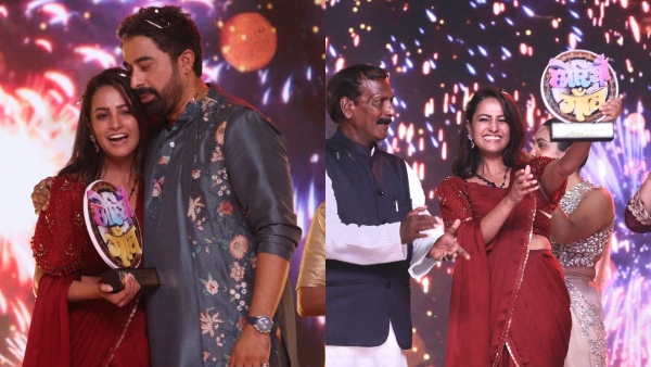 Chhoriyan Chali Gaon Confirmed Winner: Anita Hassanandani Crowned Winner Of  Zee TV Show - DEETS | Chhoriyan Chali Gaon Finale: Anita Hassanandani  Winner Of Season 1 - Filmibeat