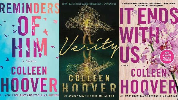 4 Colleen Hoover Books to Read Next