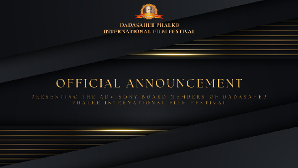 Dadasaheb Phalke International Film Festival Announces
