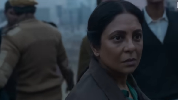 Delhi Crime Season 3 Release Date