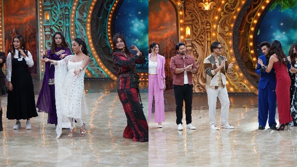 Dhamaal With Pati Patni Aur Panga Today Episode