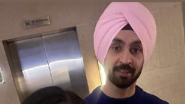 Isha Malviya Spotted With Diljit Dosanjh