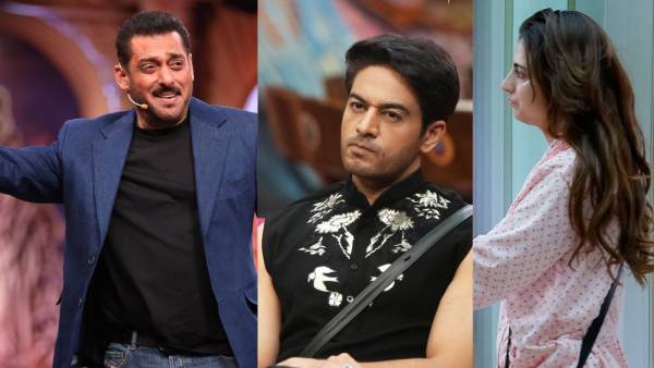 farrhana bhatt gaurav khanna bigg boss 19