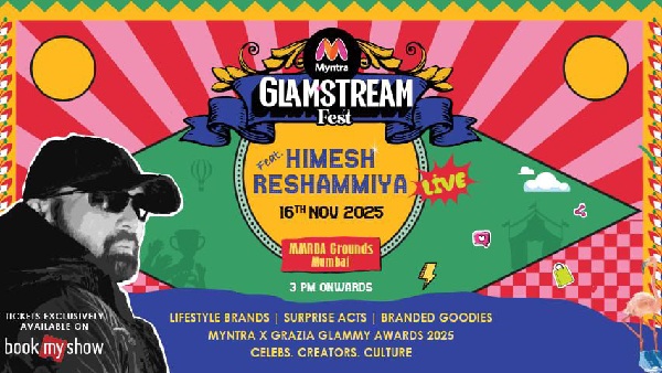 Myntra Announces GlamStream Fest One Of India s First