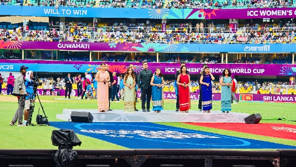 Shillong Chamber Choir Shines At ICC Women s Cricket World