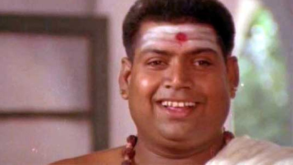 Ironleg Sastri s Son Recalls The Actor s Final Days