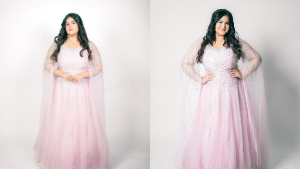 Ishita Dixit Aka Pari On Completing zone Year In Anupamaa Ishita Dixit Aka Pari On Completing zone Year In Anupamaa