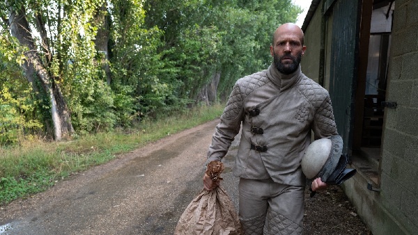 Jason Statham Returns In High-Octane Action Jason Statham Returns In High-Octane Action