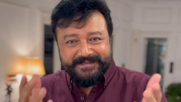 Actor Jayaram Clarifies Ties With Accused In Sabarimala Row