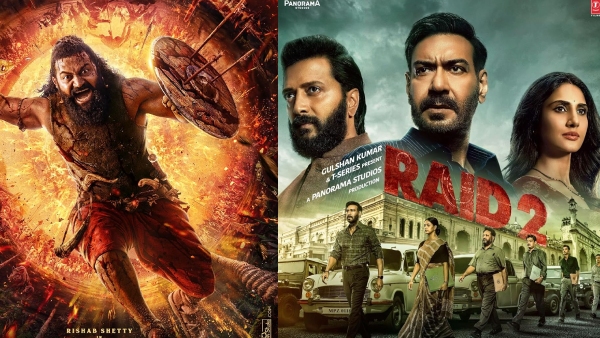 Kantara Chapter 1 Hindi Box Office Day 1 Kantara Chapter 1 Hindi Box Office Day 1