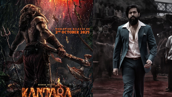 Kantara Chapter 1 Box Office Collection Day 2