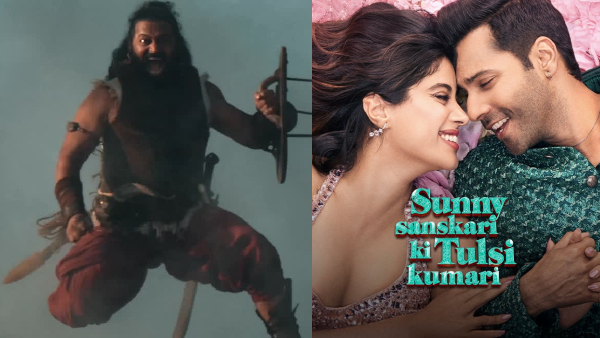 Kantara Chapter 1 vs SSKTK Box Office Collection Day 1