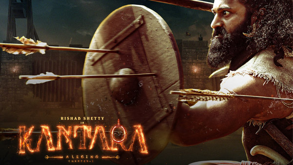 Rishab Shetty s Kantara Chapter 1 Pre-Sales Nears 30 Crore
