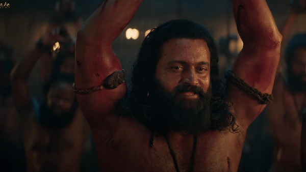 Kantara Chapter 1 Morning Occupancy Day 1