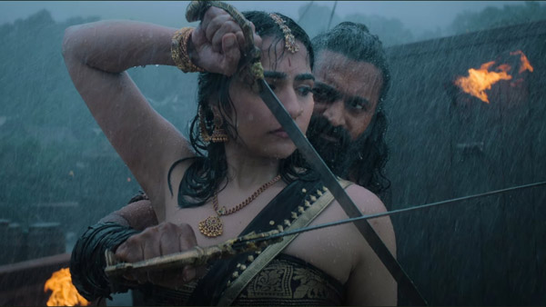 Kantara Chapter 1 Box Office Collection Day 4 Kantara Chapter 1 Box Office Collection Day 4