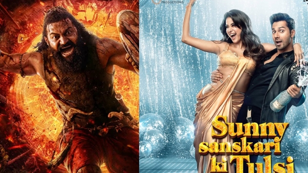 Kantara Chapter 1 Hindi Advance Booking Rishab Shetty s Film CRUSHES Varun s Sunny Sanskari Ki Tulsi Kumari Kantara Chapter 1 Hindi Advance Booking Rishab Shetty s Film CRUSHES Varun s Sunny Sanskari Ki Tulsi Kumari