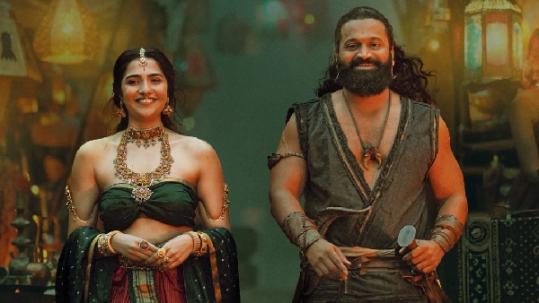 Kantara Chapter 1 New Song Mann Mohini Out Now Kantara Chapter 1 New Song Mann Mohini Out Now