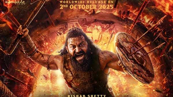 Kantara Chapter 1 UAE Review OUT