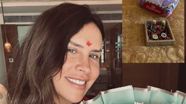 Cannes Best Actress Karla Sof a Gasc n Arrives in India