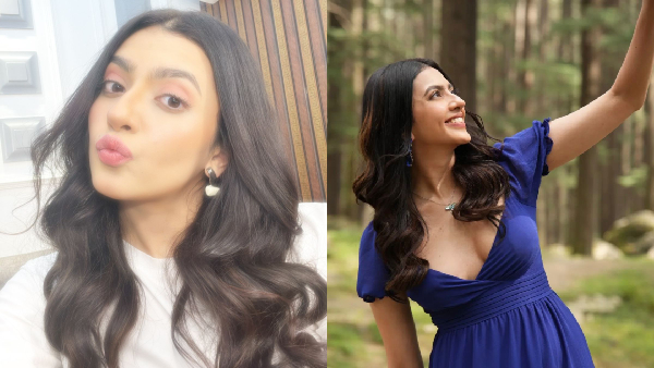 Kashika Kapoor Sets the Screen Ablaze in Dil Na Lageya Ve