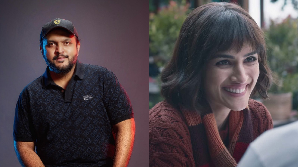 Kriti Is Fantastic Actress Aditya Sarpotdar Hints At Kriti