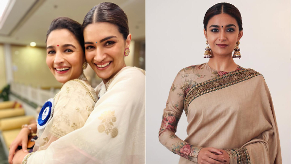 Kriti Sanon To Keerthy Suresh National Award-Winning Kriti Sanon To Keerthy Suresh National Award-Winning