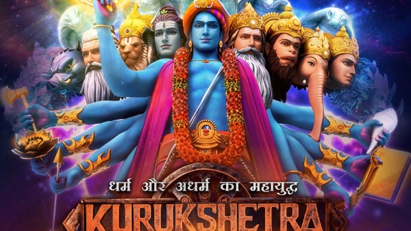 Kurukshetra Release Date Netflix Unveils Trailer