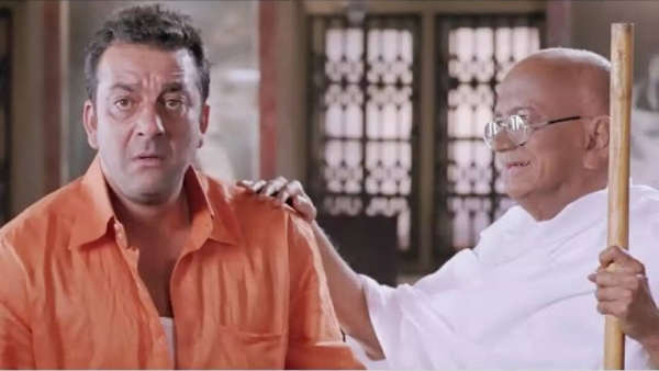 Lage Raho Munna Bhai And The Urgent Need Of Gandhigiri
