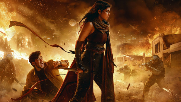 Lokah Worldwide Box Office Collection Crosses 300 Crore