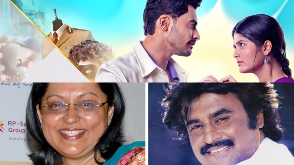 Superstar Rajinikanth Supports Trailblazer