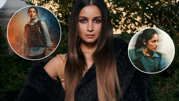 Alia Bhatt Filmfare Awards 2025 Win