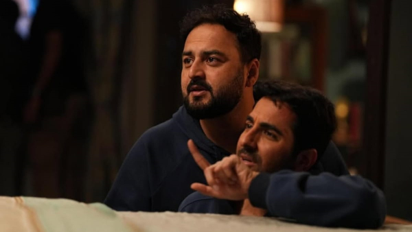 Amar Kaushik On Thamma