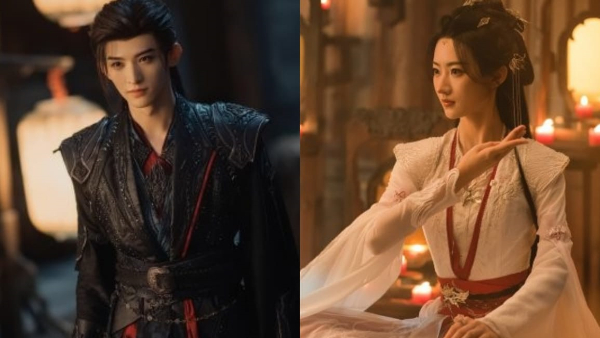 Blood River Cdrama Episodes 13-14 Release Time