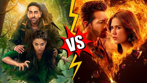 Thamma Vs Ek Deewane Ki Deewaniyat Day 1 Advance Booking Update Thamma Vs Ek Deewane Ki Deewaniyat Day 1 Advance Booking Update