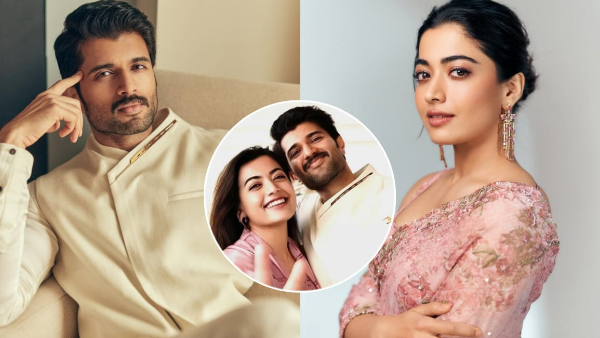 Vijay Deverakonda-Rashmika Mandanna Engagement Confirmed