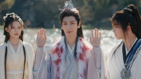 Whispers Of Fate Cdrama Episodes 11-12 Release Time