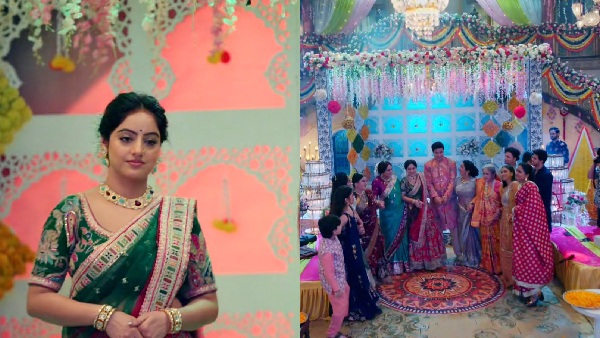 Mangal Lakshmi Today Episode Mangal Lakshmi Today Episode